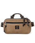 TRAPPER CREEK MODULAR WAISTPACK - DARK TAN