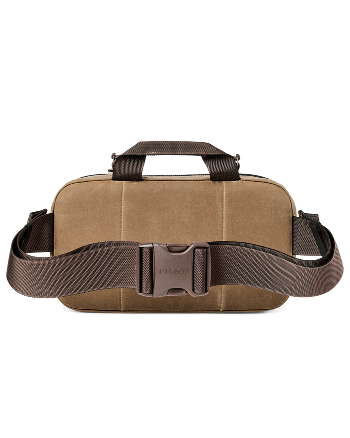 TRAPPER CREEK MODULAR WAISTPACK - DARK TAN