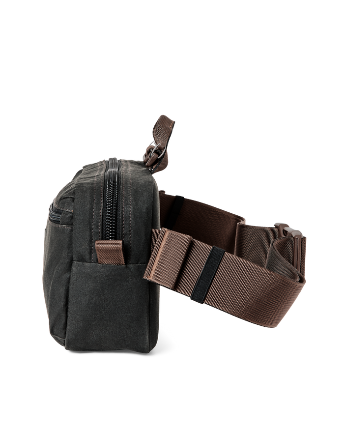 TRAPPER CREEK MODULAR WAISTPACK - DARK TIMBER