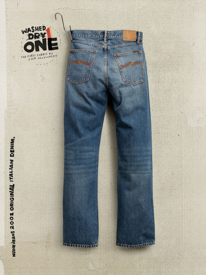 Tuff Tony - Quiet Gold