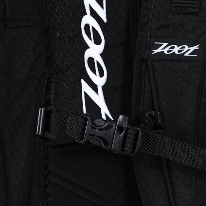 Zoot Sports ACCESSORIES Ultra Triathlon Backpack - Black