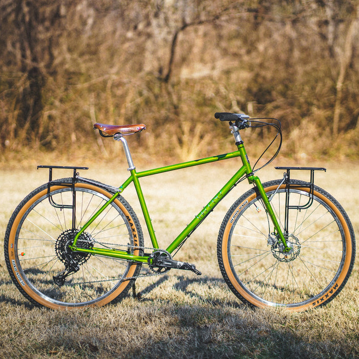 VELO ORANGE There and Back Rack
