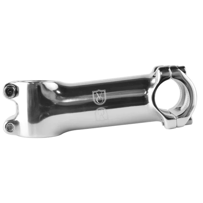 VELO ORANGE Threadless Stem 1-1/8 x 25.4mm SILVER