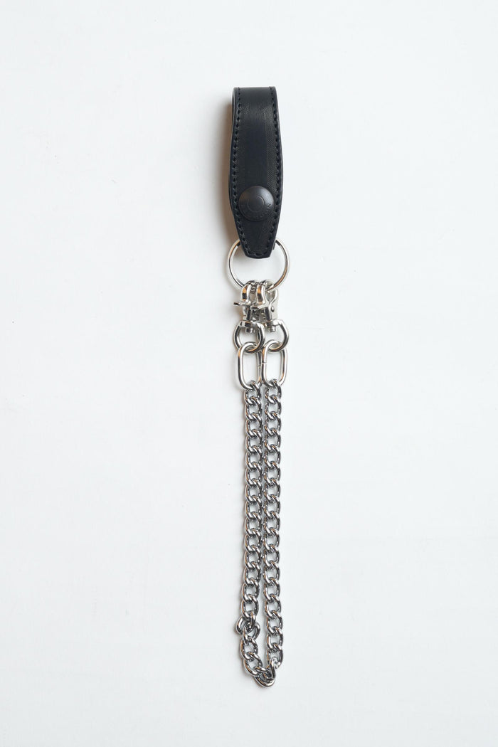WCK-MID MID LINE WALLET LEASH - DBK