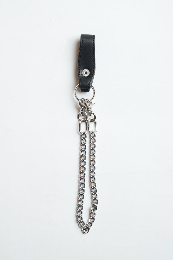 WCK-MID MID LINE WALLET LEASH - DBK