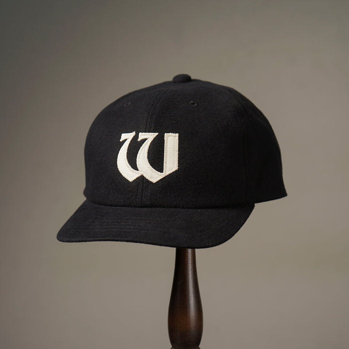 Weirdo - BASEBALL CAP - BLACK