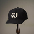 Weirdo - BASEBALL CAP - BLACK