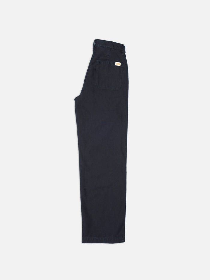 Wendy Pants - Back Sateen Indigo
