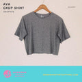 Wengman AVA Cropped Top