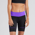Zoot Sports TRI SHORTS WOMENS CORE TRI 8" SHORT - VIOLET