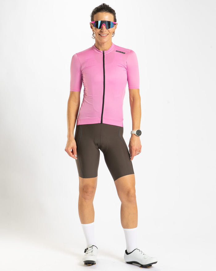 Zoot Sports CYCLE BIBS Women's Elite Cycle Bib - Mocha