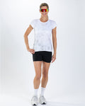 Zoot Sports RUN TEES Women's Elite Run Tee - Sonic White