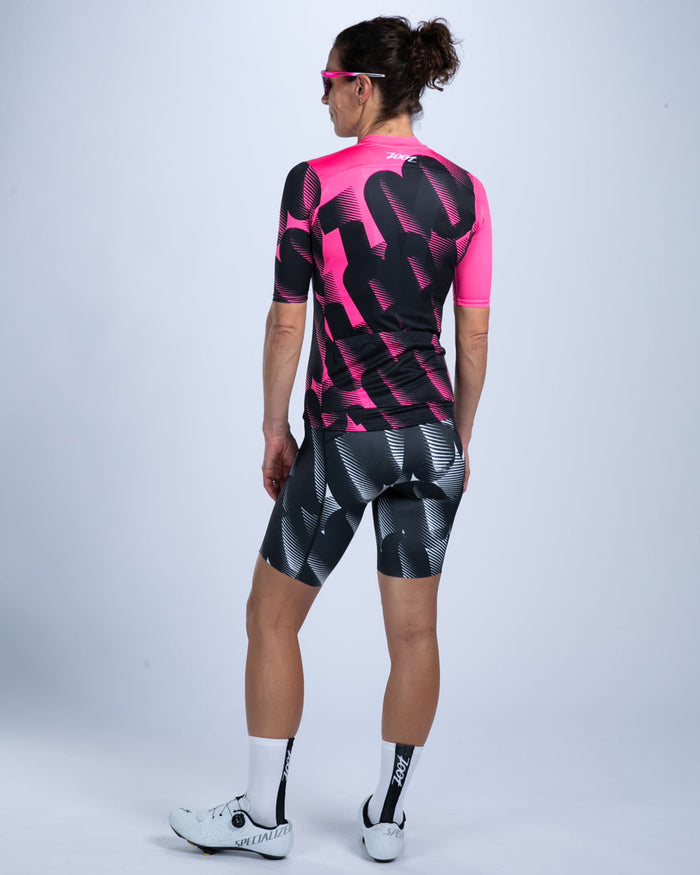 Zoot Sports CYCLE JERSEYS Women's Ltd Cycle Aero Jersey - Icon