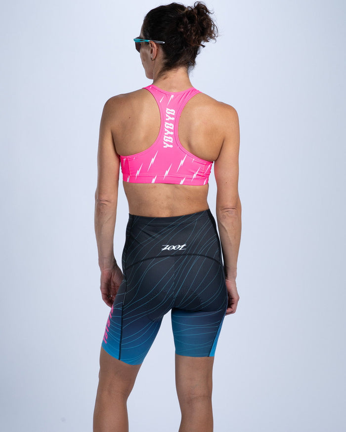 Zoot Sports CYCLE SHORTS Women's Ltd Cycle Seamless Short - Elements