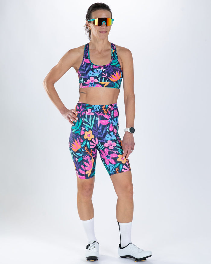 Zoot Sports CYCLE SHORTS Women's Ltd Cycle Seamless Short - Florescence