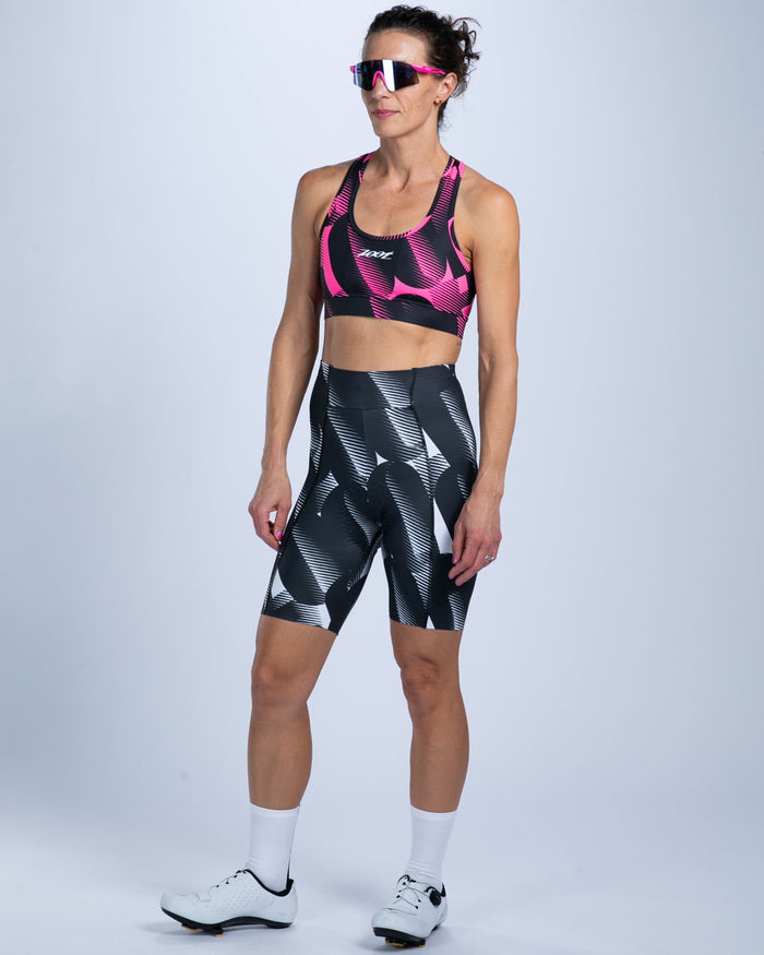 Zoot Sports CYCLE SHORTS Women's Ltd Cycle Seamless Short - Icon