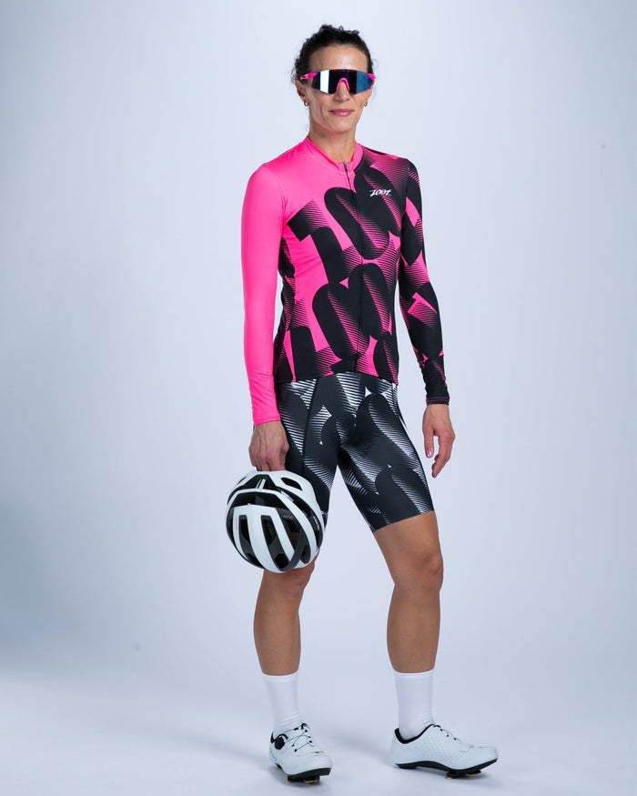 Zoot Sports CYCLE SHORTS Women's Ltd Cycle Seamless Short - Icon