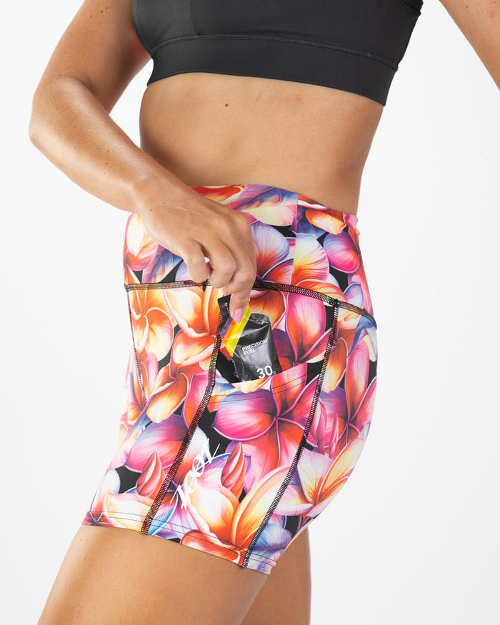 Zoot Sports RUN SHORTS 4" INSEAM Women's Ltd Run 4" Pulse High-Rise Short - Kaholo