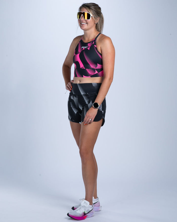 Zoot Sports RUN SHORTS 6" INSEAM Women's Ltd Run 6" Short - Icon