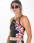 Zoot Sports RUN CROPS Women's Ltd Run Crop - Kaholo