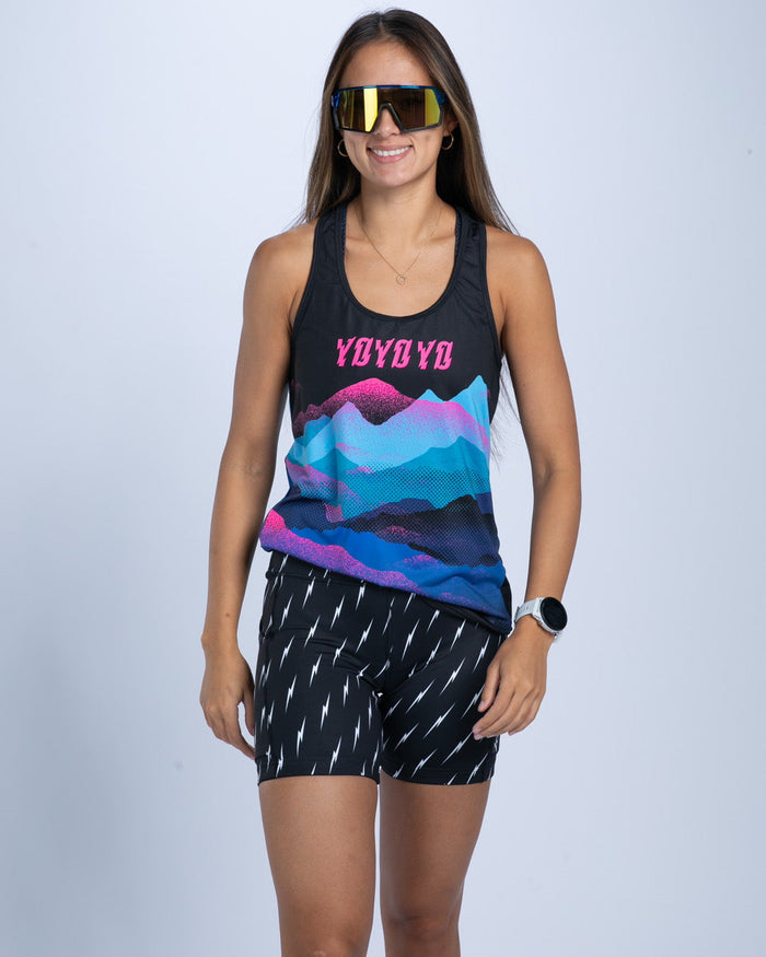Zoot Sports RUN SINGLETS Women's Ltd Run Singlet - Elements
