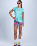 Zoot Sports RUN TEES Women's Ltd Run Tee - Island Original