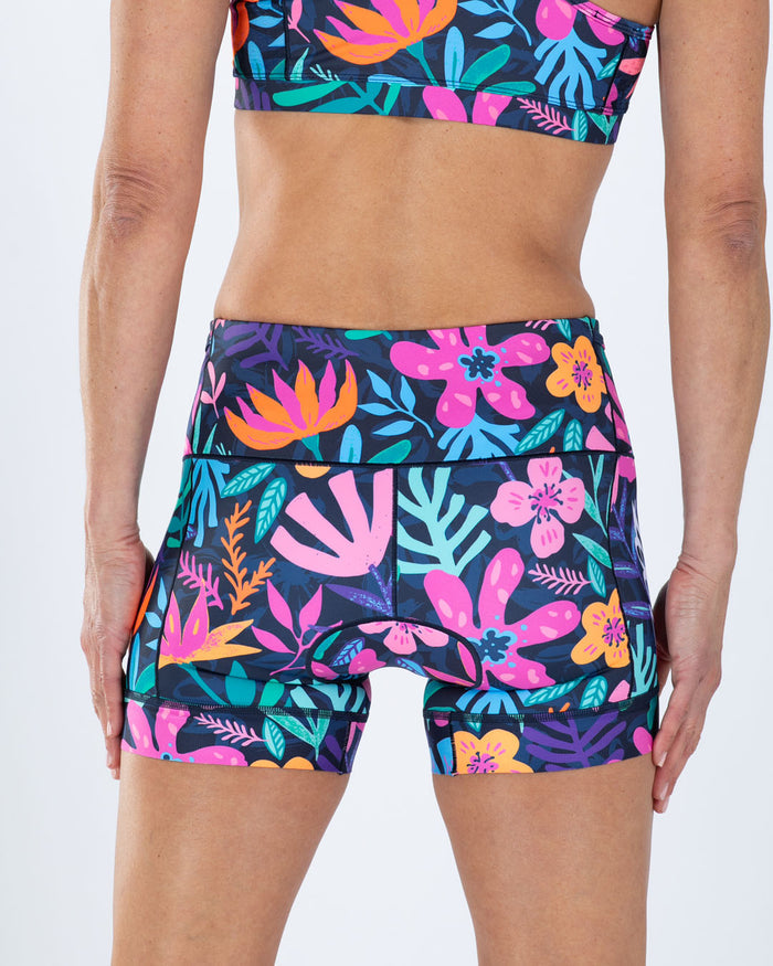 Zoot Sports TRI SHORTS 4" INSEAM Women's Ltd Tri 4" Short - Florescence