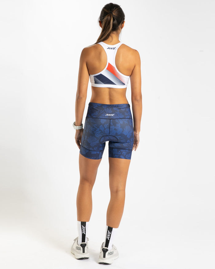 Zoot Sports TRI BRAS Women's Ltd Tri Bra - Rouler