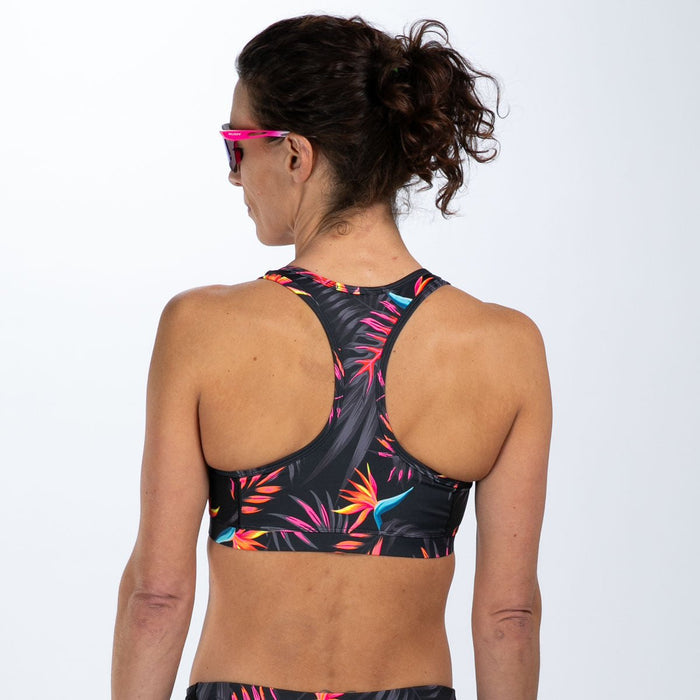 Zoot Sports BRAS Women's Ltd Tri Bra - Tropical Magic