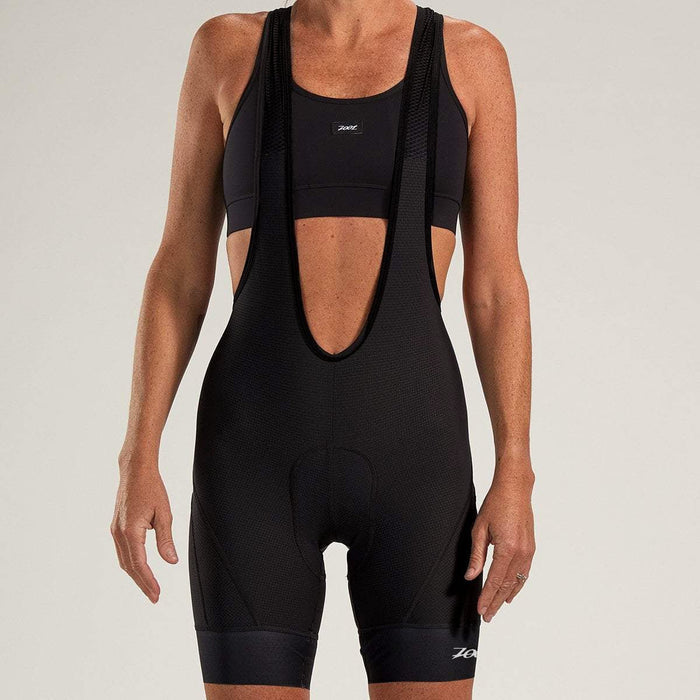 Zoot Sports CYCLE BIBS Women's Recon Cycle Bib - Black