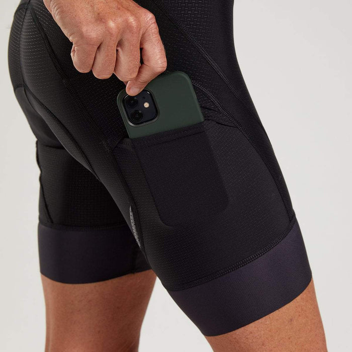 Zoot Sports CYCLE BIBS Women's Recon Cycle Bib - Black