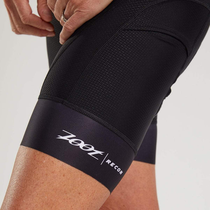Zoot Sports CYCLE BIBS Women's Recon Cycle Bib - Black
