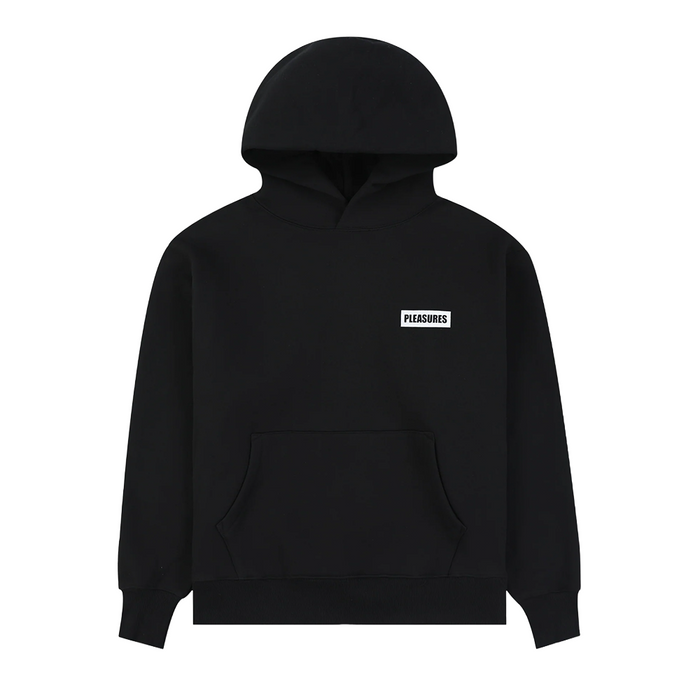 WORKMAN HOODIE - BLACK