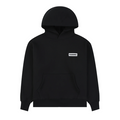 WORKMAN HOODIE - BLACK