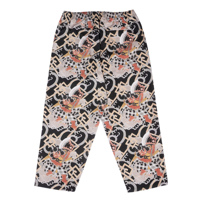 YOSHIO HONJO PANTS - MULTI
