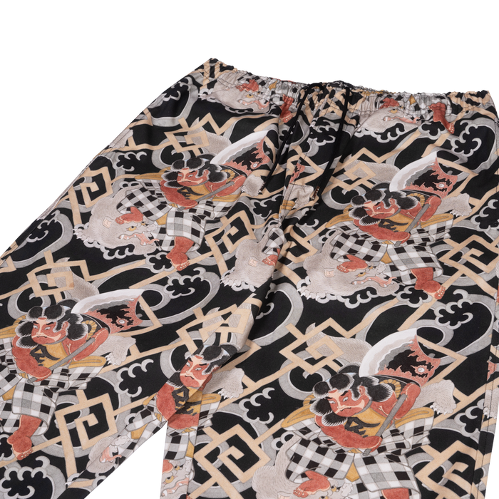 YOSHIO HONJO PANTS - MULTI