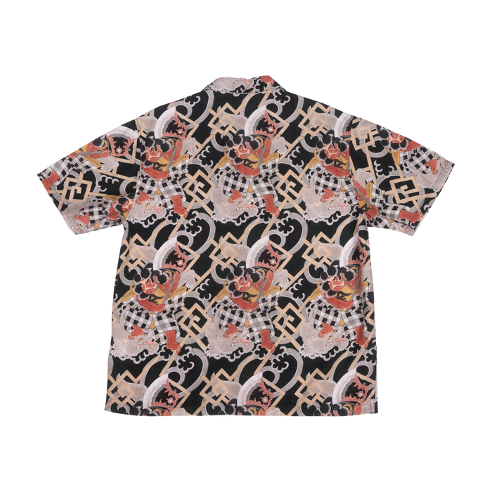 YOSHIO HONJO SHIRT - MULTI