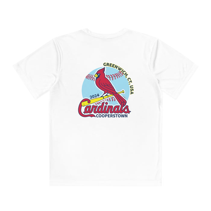 Youth Competitor Tee